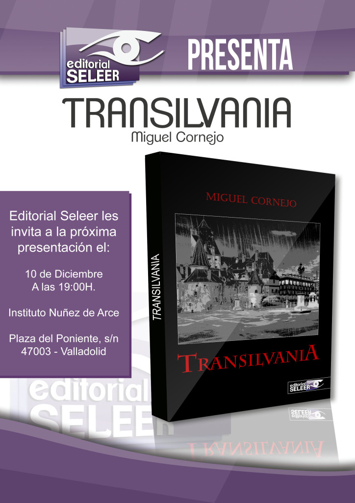 Cartel promo Transilvania